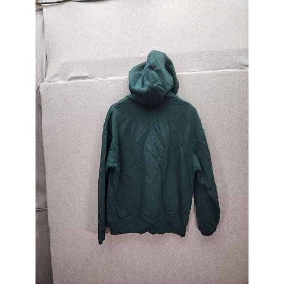 Levis Green Hoodie Mens M Relaxed Fit Cotton/Polyester - Picture 5 of 5